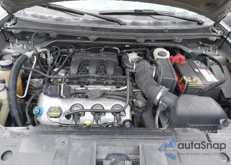 2009 Ford Flex Sel из США, поврежденный, VIN 2FMDK52C09BA15010